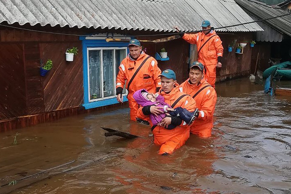 Фото: пресс-служба МЧС России