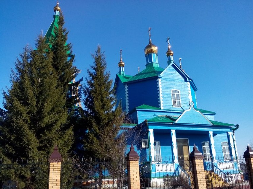 Так храм выглядел до пожара. Фото: himeevo.ru