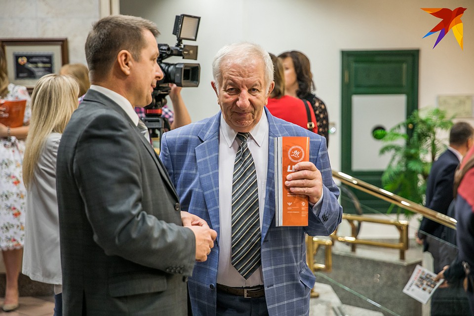 Михаил Зайкин. Фото: Павел МАРТИНЧИК