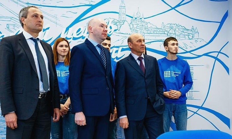 В пресс-службе полпреда УрФО не стали комментировать задержание Воробьева. Фото: сайт полпреда в УрФО