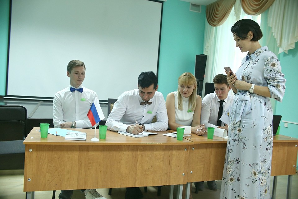 Гостем на презентации стала Маргарита Павлова. Фото: Валентина ВАГАНОВА