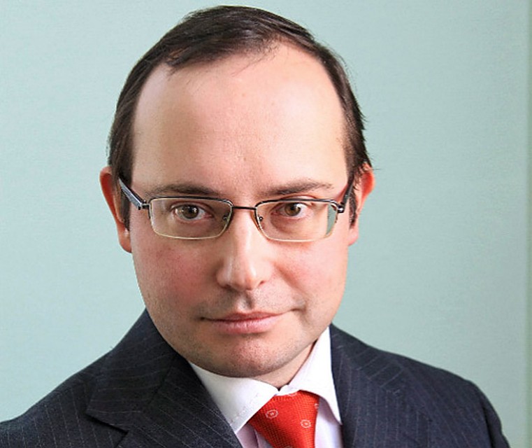 Михаил Шапран