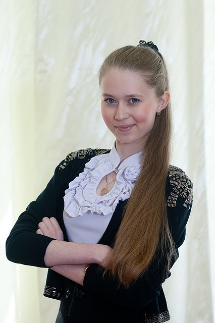 Ирина Коробкова. Фото: сайт конкурса