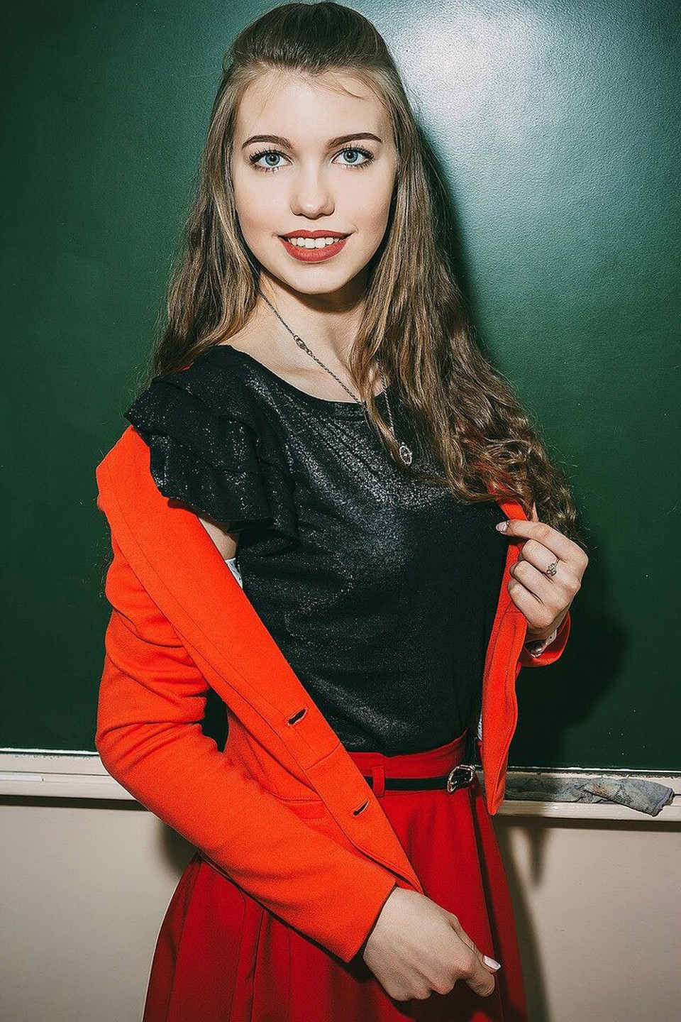 Анна Строганова. Фото: сайт конкурса