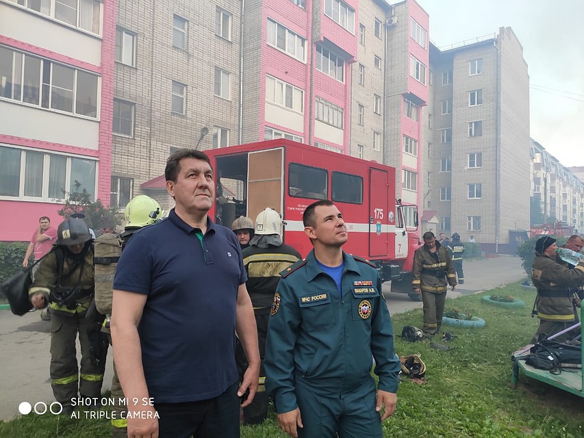 Сергей Дугин Фото: пресс-службы администрации Барнаула