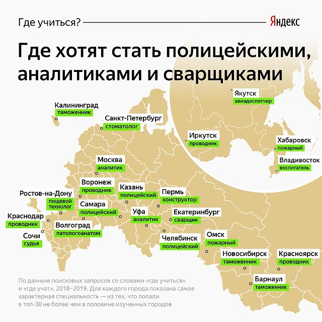 Такая ситуация получилась по стране