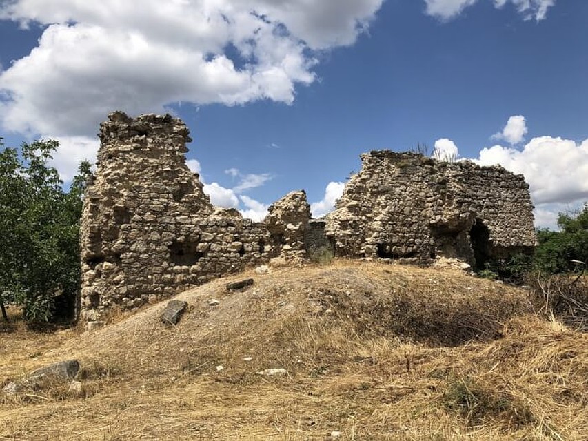 В музее дополнительно хотят создать лапидарий. Фото: пресс-служба Руслана Бальбека
