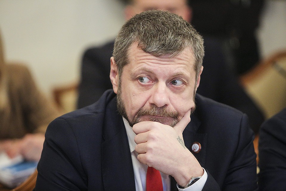 Депутат Верховной Рады Игорь Мосийчук назвал Зеленского "маленьким драконом, вылупившимся из яйца". Фото: GLOBAL LOOK PRESS