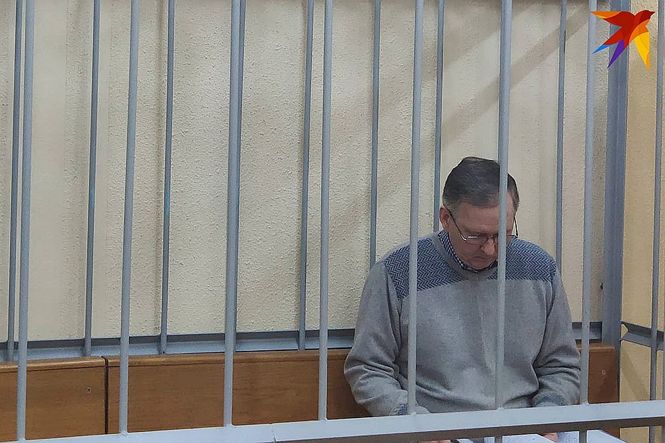 Обвиняемому грозит еще 9 лет тюрьмы. Фото: Дарья ЛОМОНОВСКАЯ