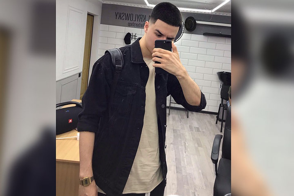 Климу было всего 19 лет