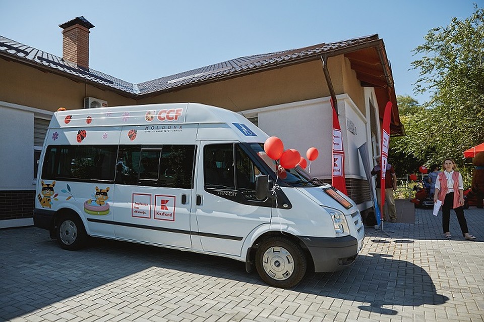 Kaufland Moldova