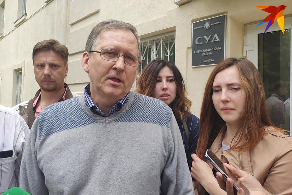 Андрей Головач по-прежнему является главным инженером МЗКТ. Фото: Дарья ЛОМОНОВСКАЯ