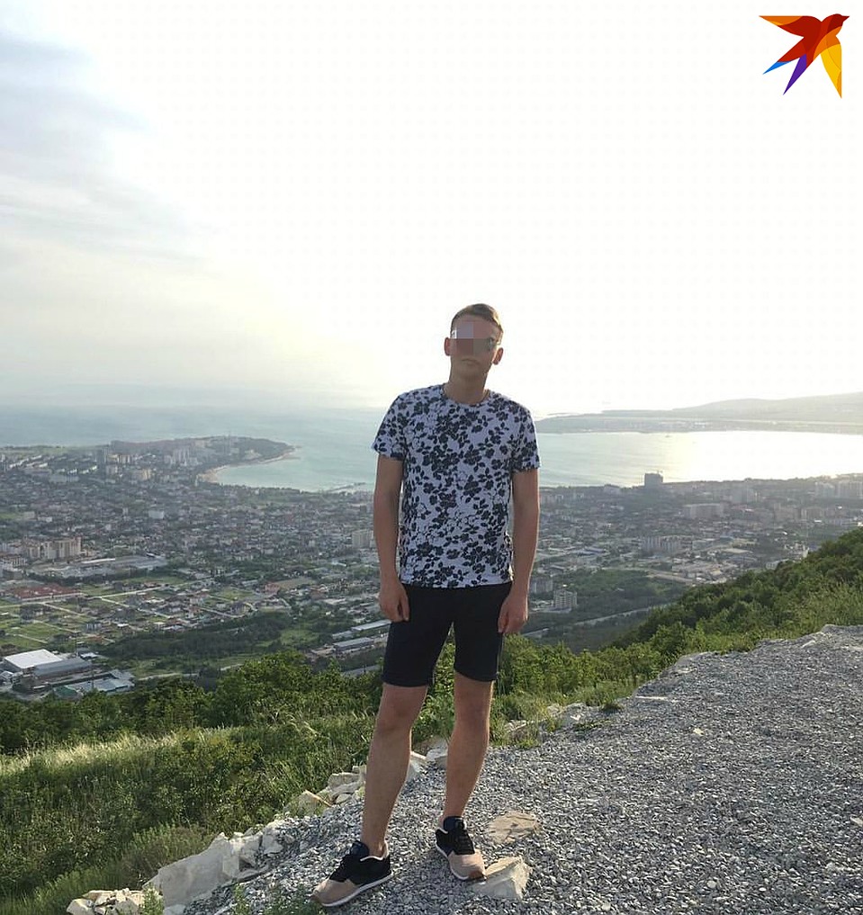 Один из обидчиков Виолетты - 16-летний Давид