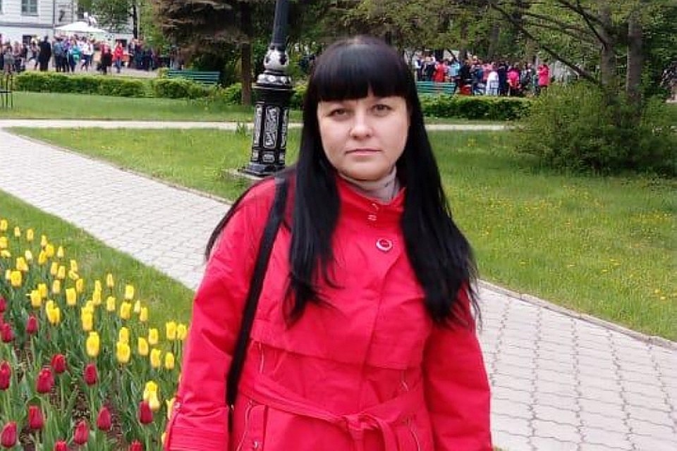 Елена Нестеренко пропала в конце мая Фото предоставлено СУ СК по Кемеровской области