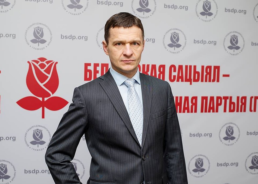 Правозащитник Олег Волчек рассказал нам, что в последние полгода самые часты просьбы о помощи ему поступают именно от призывников. Фото: личный архив