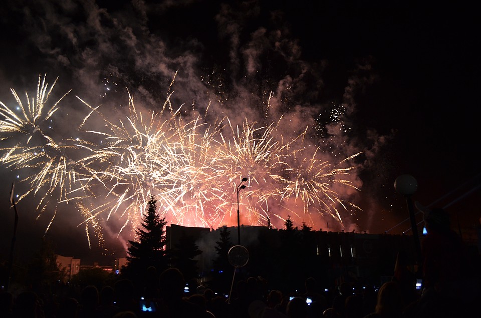День города-2019 в Липецке Фото: Юлия КЛЮЕВА