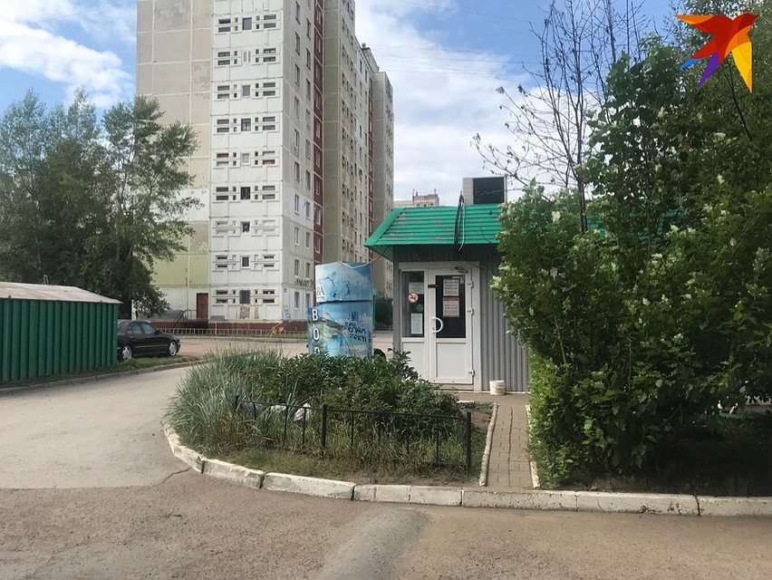 В этот магазин часто ходила Лилия за продуктами Фото: Эльвина АПАРИНА