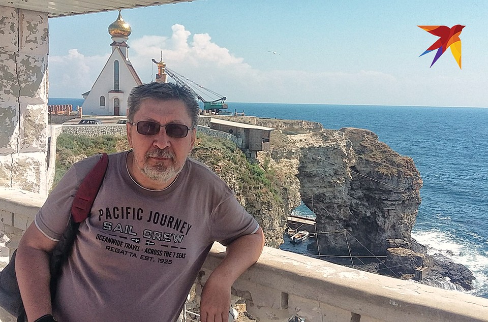 Я приехал на рыбацкий стан «Большой Атлеш». Жаль в море из-за легкого ветерка выйти не удалось. Тоже мне моряки. Это я вам с высоты своего рыбацкого опыта на Дальнем Востоке говорю. У нас там такой ветерок даже ветром не считался... Фото: Сергей ПОНОМАРЕВ