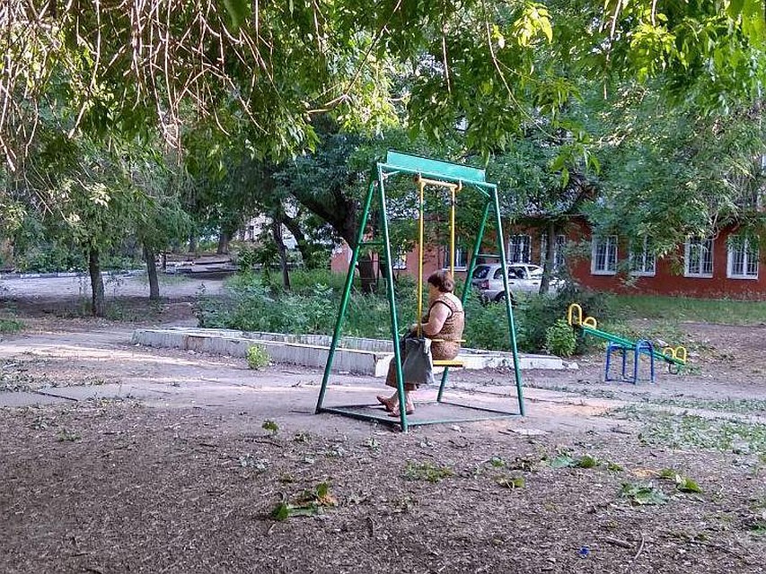 Непогода продлится первую декаду августа
