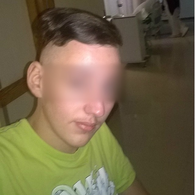 Мать уверена: Нико погиб от того, что в детдомах ему давали препараты. Фото: СОЦСЕТИ