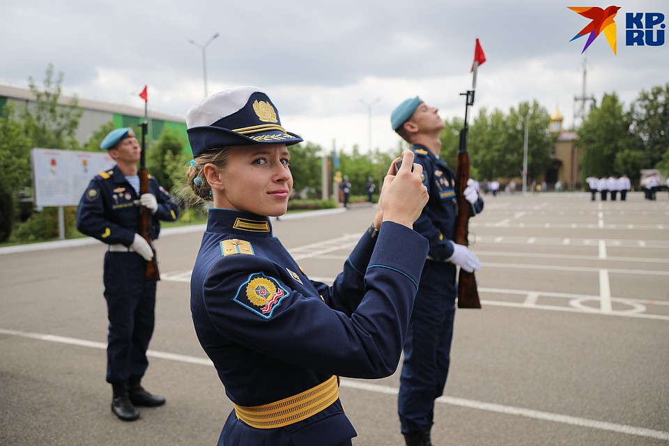На женщинах форма смотрелась невероятно! Фото: Дмитрий АХМАДУЛЛИН