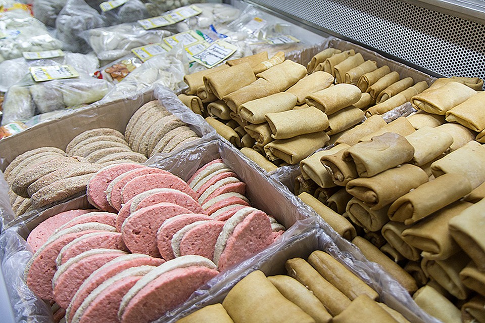 Полуфабрикаты состоят в основном из рафинированных продуктов, имеющих большое содержание жиров, соли, сахара Фото: Юлия ПЫХАЛОВА