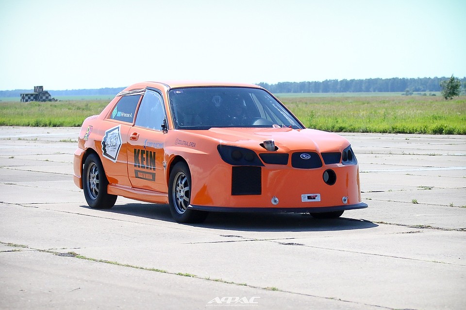 Фото: Алтайская федерация автоспорта/ Анастасия Рогова