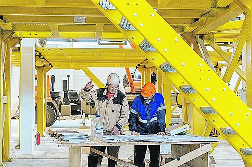 Годовая мощность новейшего мусорного полигона достигает 1,8 млн тонн. Фото: Антон БЕЛИЦКИЙ