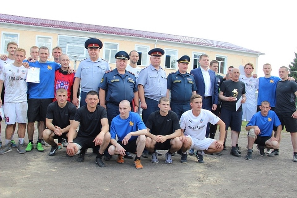 Фото пресс-службы УФСИН России по Белгородской области.