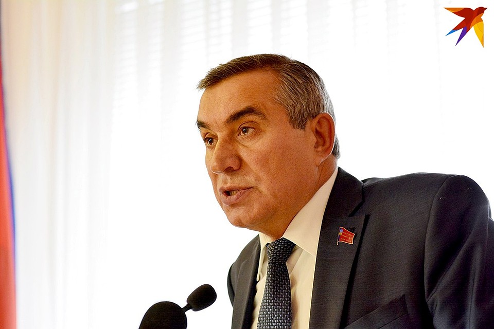 Бывший директор ТТП заявил о заказной проверке Фото: Вячеслав КОВАЛЕНКО
