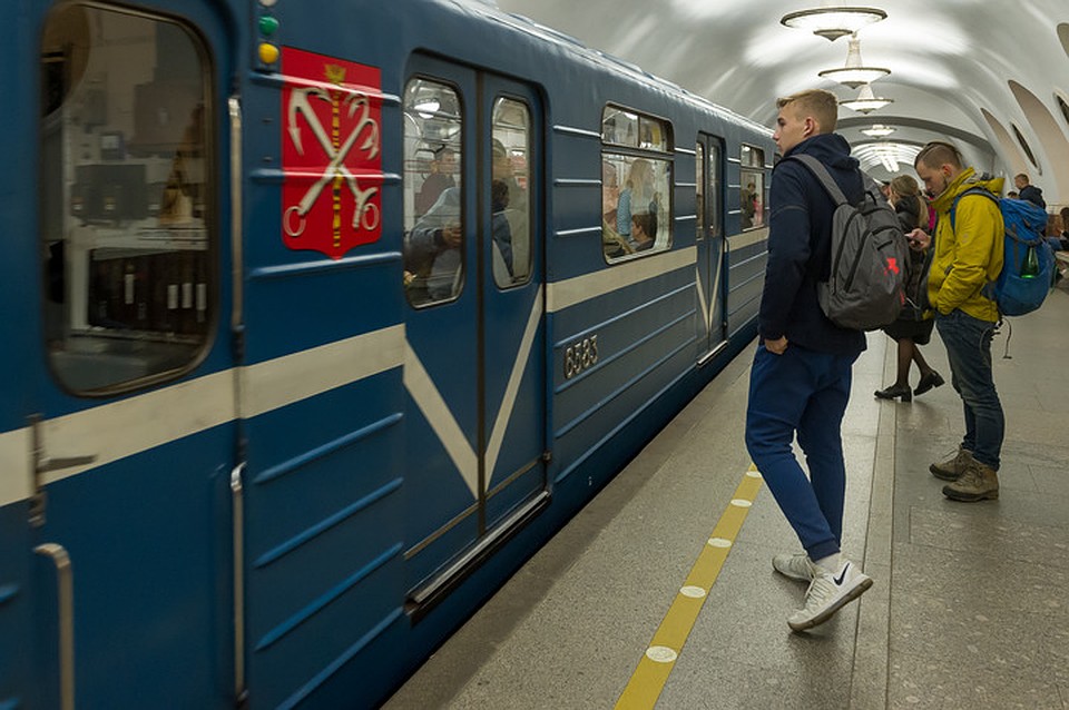 Одной из тем, затронутых кандидатами, стало развитие общественного транспорта - и в первую очередь метро. Фото: Олег ЗОЛОТО