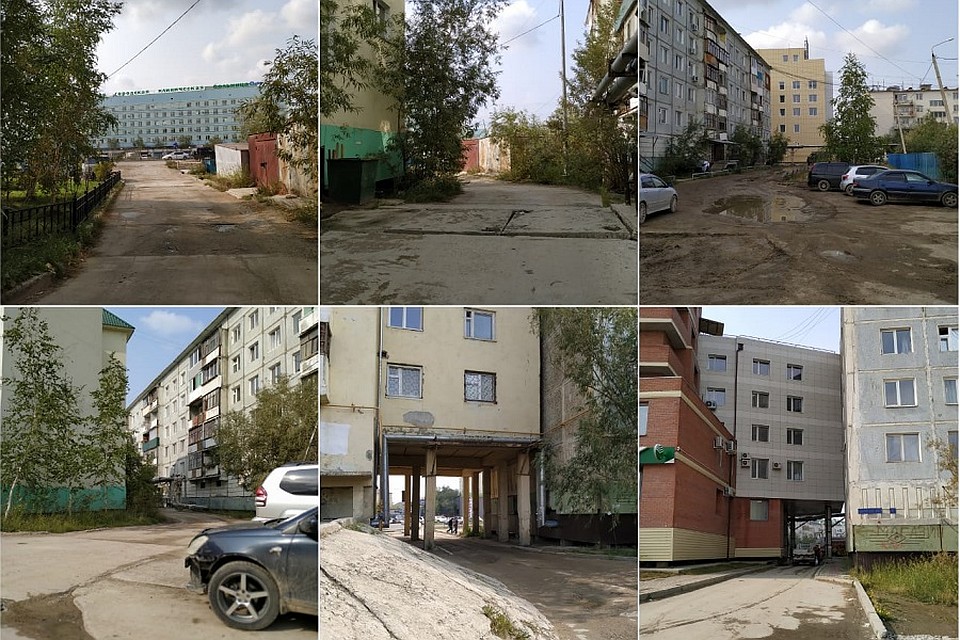 Проезды в сады и жилой дом по адресу Стадухина, 63. Фото: Виктория АЛЕКСЕЕВА
