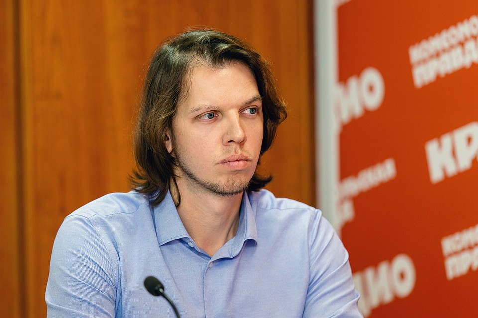 Даниил Пухленкин, руководитель ОП Челябинск ООО «Компания Металл Профиль» Фото: Валерий ЗВОНАРЕВ