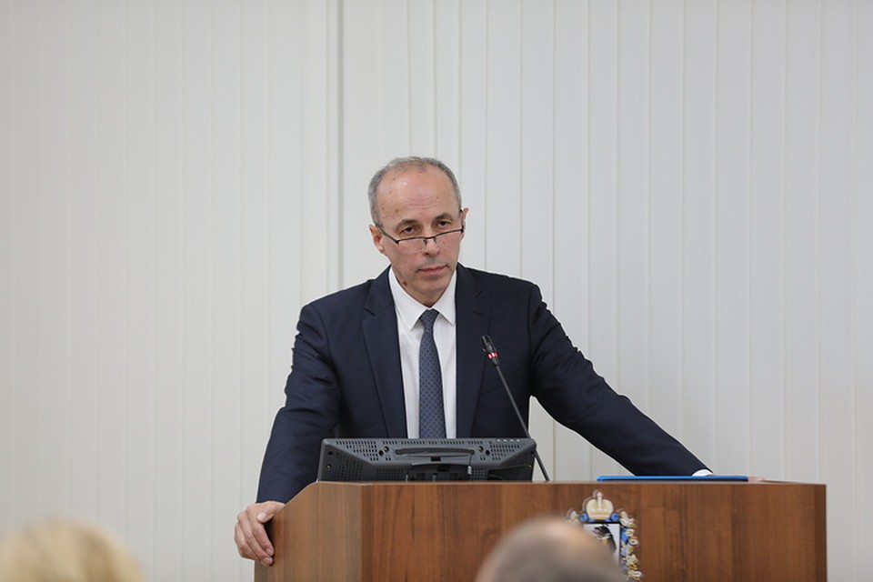 Депутаты Законодательной думы Хабаровского края утвердили двух зампредов губернатора Фото: Законодательная дума Хабаровского края