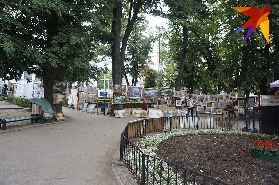 Кишиневский Арбат Фото: Наталья СИНЯВСКАЯ
