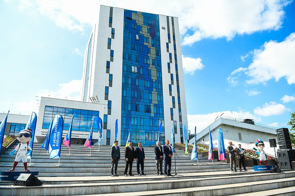 Фото: пресс-служба президента Татарстана