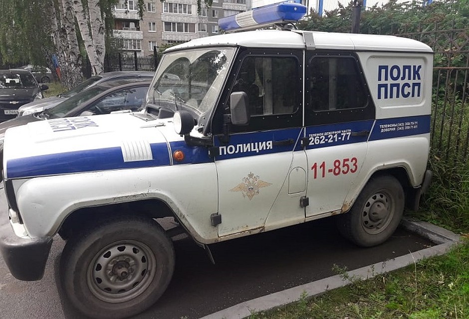Автомобиль. в котором произошло преступление. Фото: СУ СКР РФ по Свердловской области