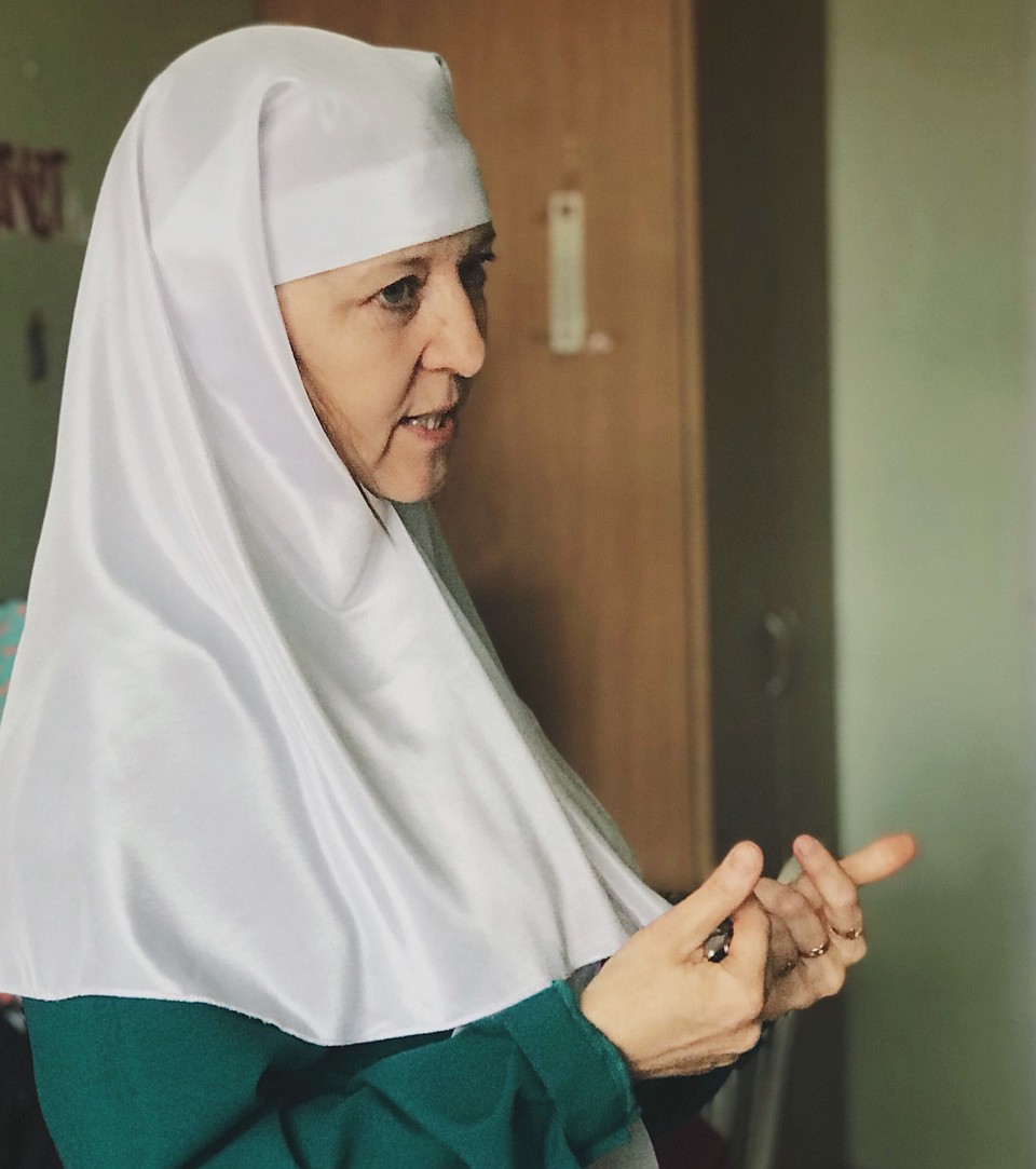 Юлия Панова победила смертельную болезнь.