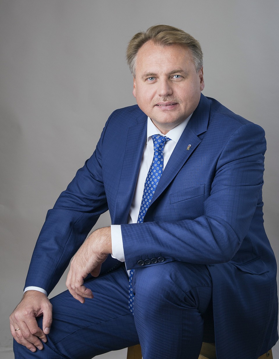 Председатель горДумы Юрий Уткин пообщался с радиослушателями Радио "КП".
