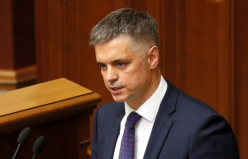 Новый глава МИД Украины Вадим Пристайко имеет богатый опыт общения с чиновниками НАТО. Фото: REUTERS
