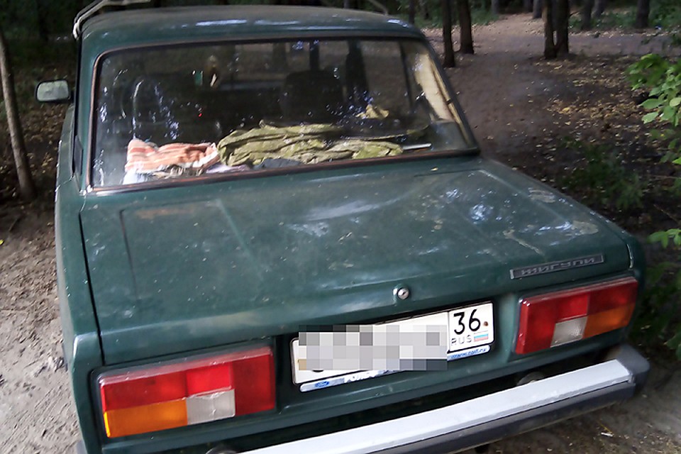 ... ни с другой. Фото: Юрий КОЗЛОВ