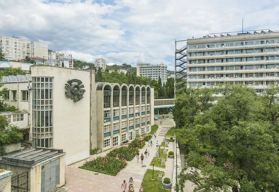 Санаторий "Мисхор"
