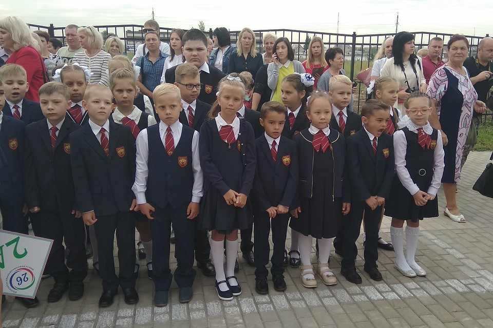 В Липецке открыли новую школу информационных технологий Фото: Юлия КЛЮЕВА