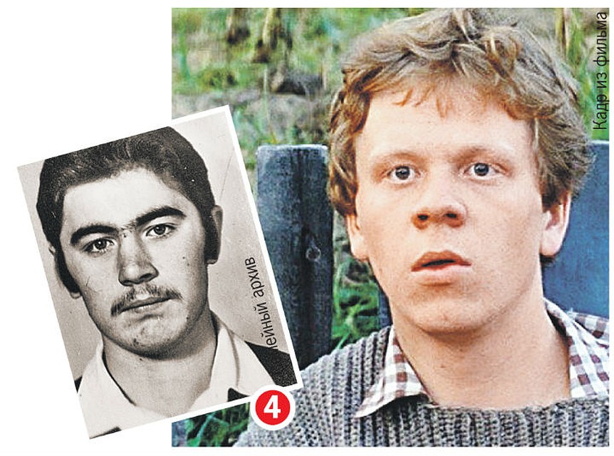 Ленька Кузякин.