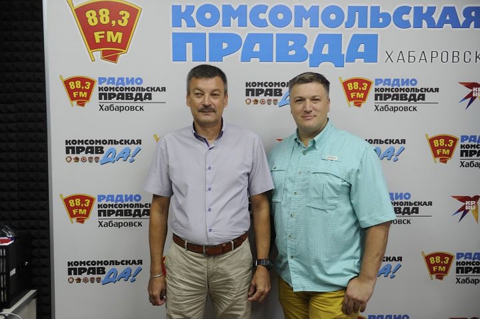 Вода из под крана на Красной речке станет прозрачной: в Хабаровске строят новый водовод Фото: Сергей ПЯТКОВ