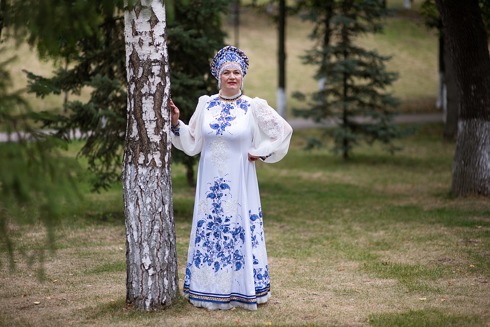 Клара Корнилова признается: без песни не может жить! Фото: Ксения ТИМОФЕЕВА