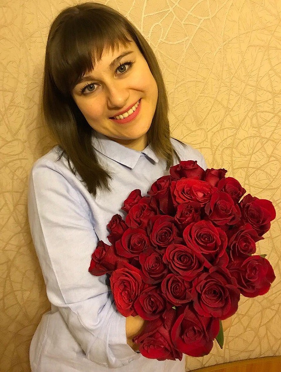 Наталья Юсупова рассказала о своем супруге. Фото: личная страничка супруги героя в соцсети