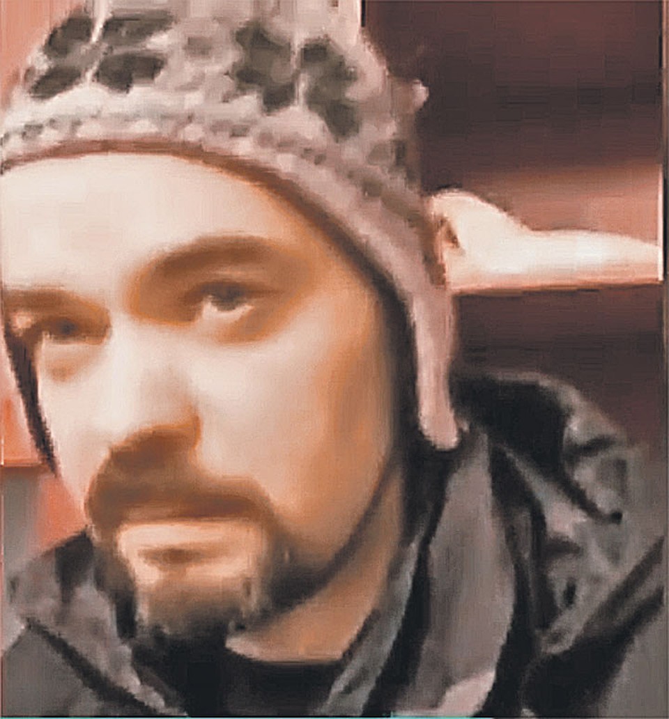 Константина Петрова поймали, когда он, объявленный в розыск, спокойно приехал в гости к маме. Фото: Оперативная съемка