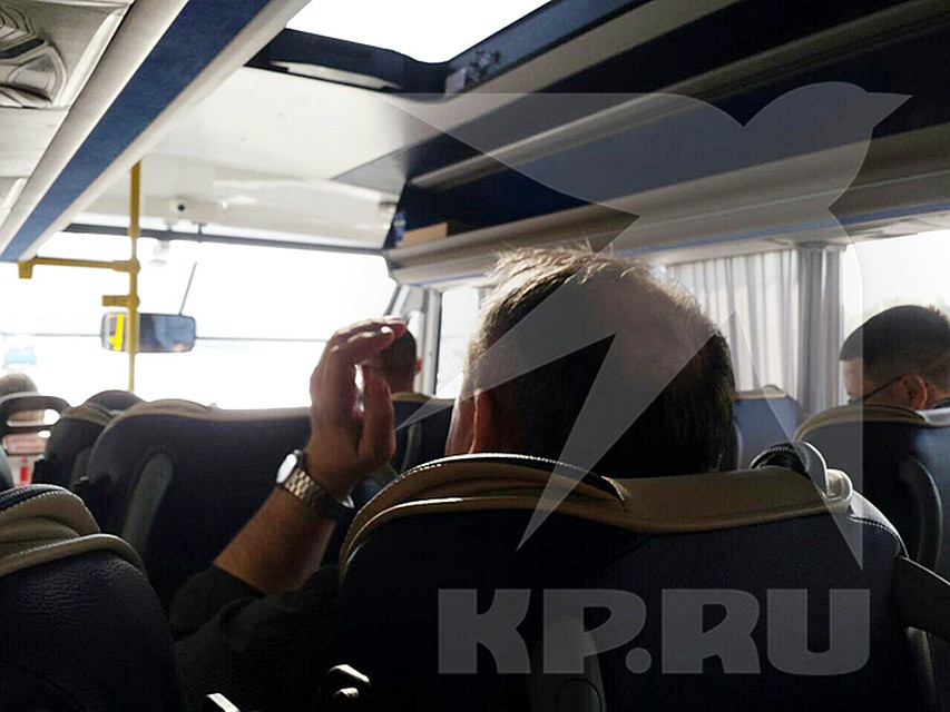 В Россию возвращаются примерно 35 человек