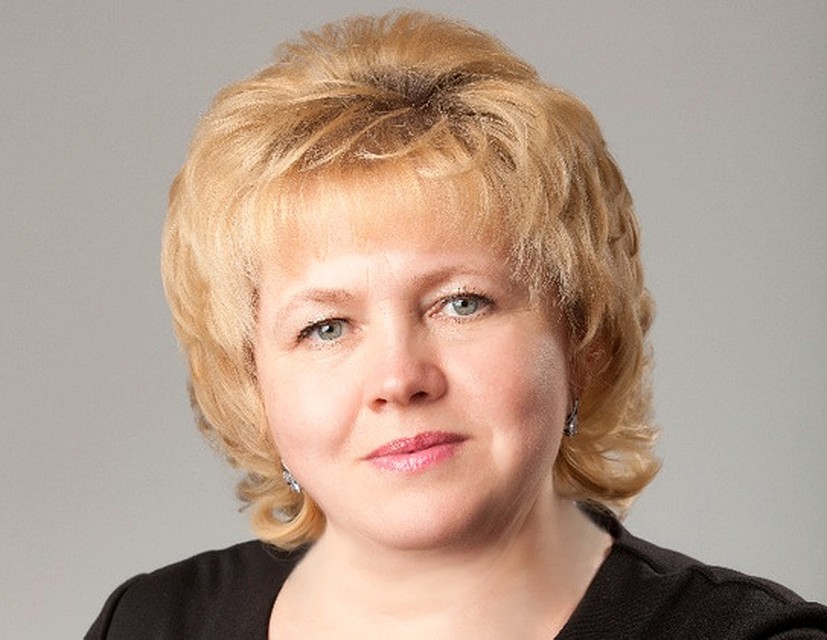 Елена Карпова. Фото с сайта владимирского отделения партии "Единая Россия"
